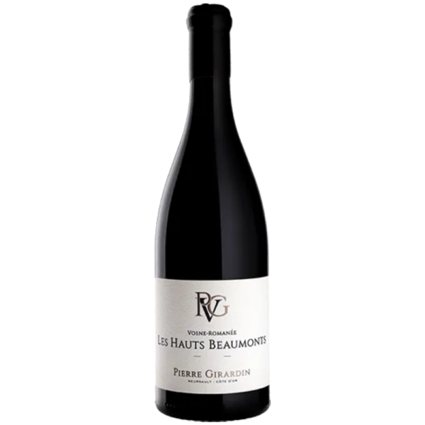 Vosne Romanée “Les Hauts Beaumonts” Pinot Noir 2021 – Domaine Pierre Girardin Winery