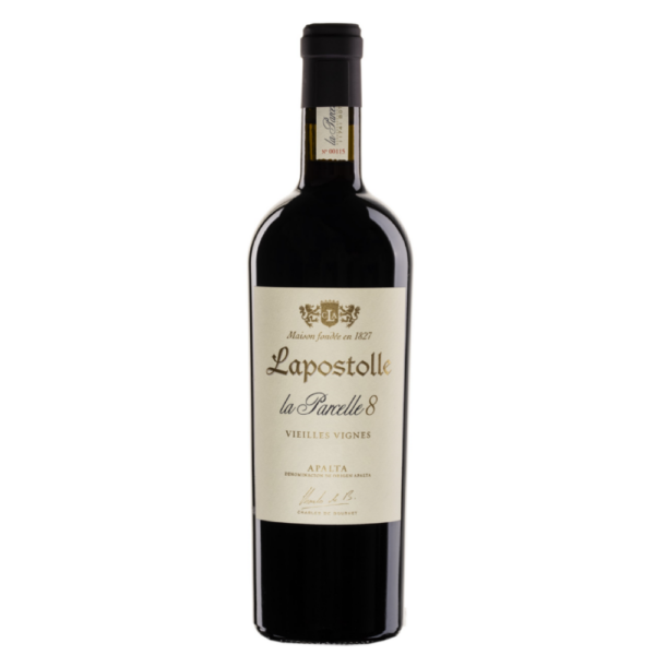 La Parcelle 8 Cabernet Sauvignon 2020 – Lapostolle Winery