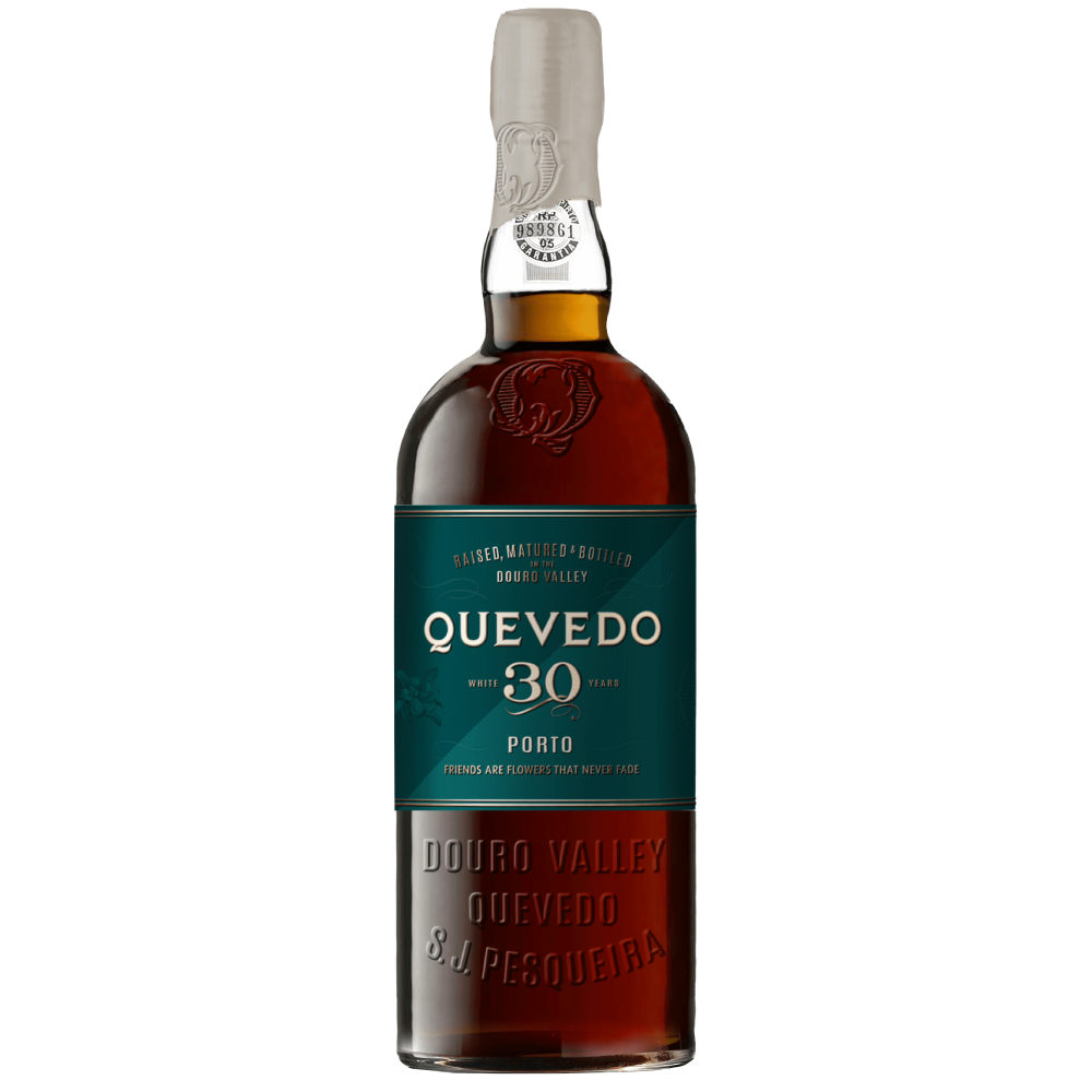 Quevedo White Porto 30 Years