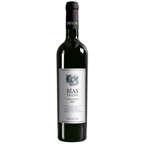 Bias Priene Cabernet Franc 2022 – Yedibilgeler Winery