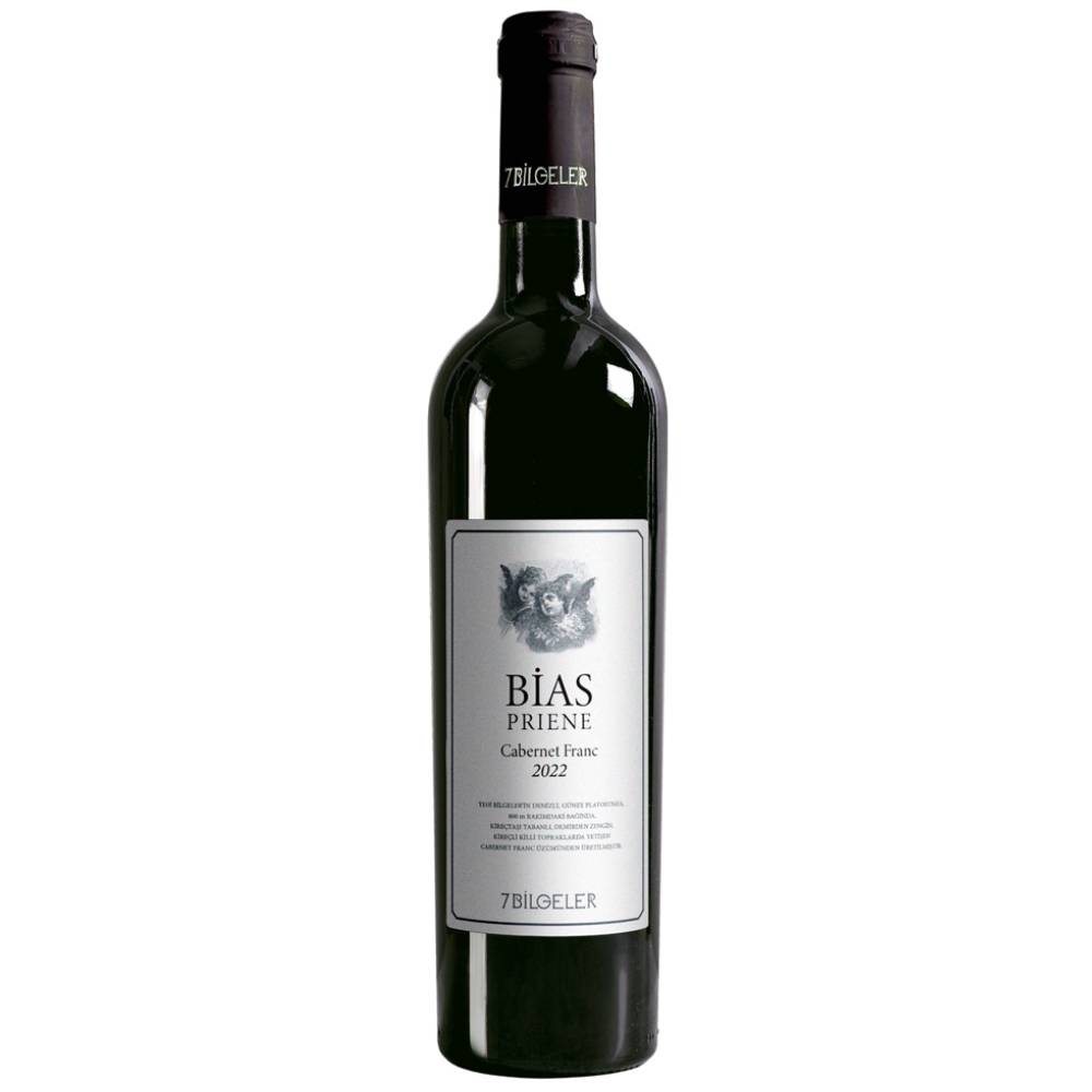 Yedibilgeler Bias Priene Cabernet Franc 2022