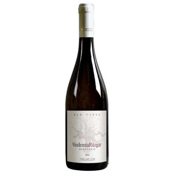 Vindemia Rüzgar Karasakiz 2023 – Yedibilgeler vinarija