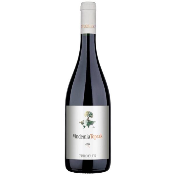 Vindemia Toprak Öküzgözü 2022 – Yedibilgeler vinarija