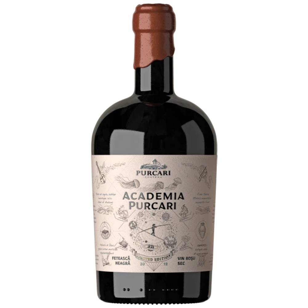 Chateau Purcari Academia Feteasca Neagră 2019
