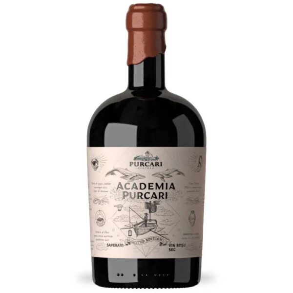 Academia Saperavi 2019 – Château Purcari Winery