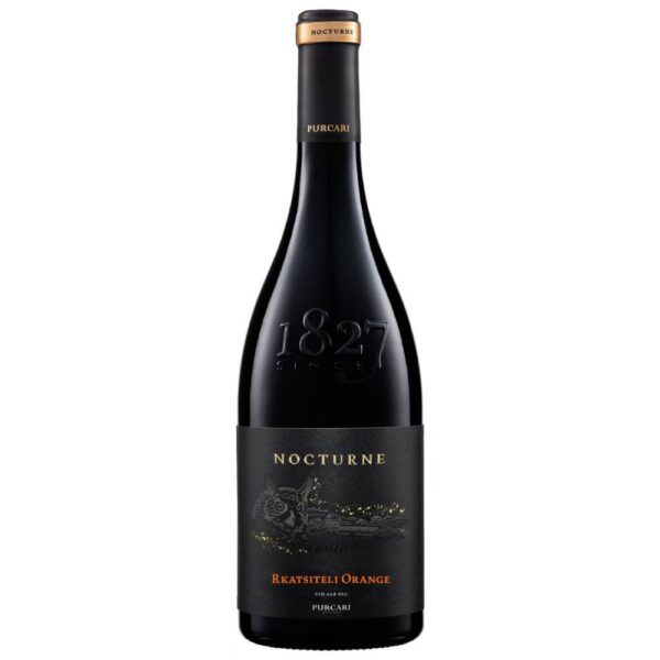 Orange de Purcari Nocturne Rkatsiteli 2023 – Château Purcari vinarija