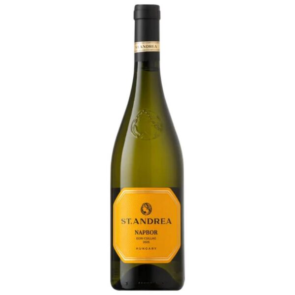 Napbor Egri Csillag Olaszrizling, Chardonnay, Sauvignon Blanc, Zengő, Hárslevelű 2025 – St. Andrea vinarija