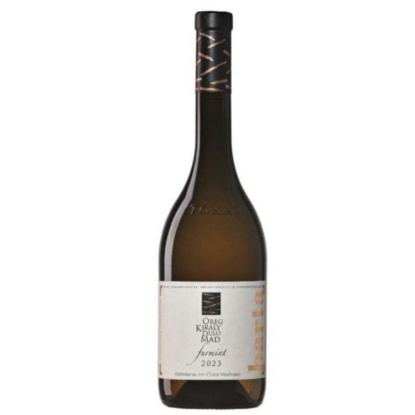 Tokaji Öreg Király-dűlő Furmint 1.5l – Barta Pince vinarija