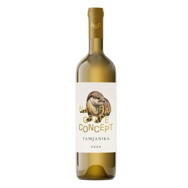 Tamjanika 2024 – Natural Grape Concept Winery