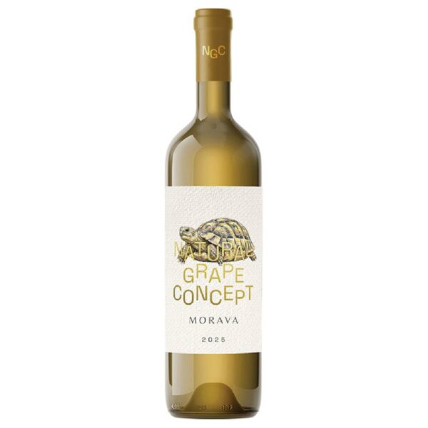 Morava 2025 – Natural Grape Concept Winery