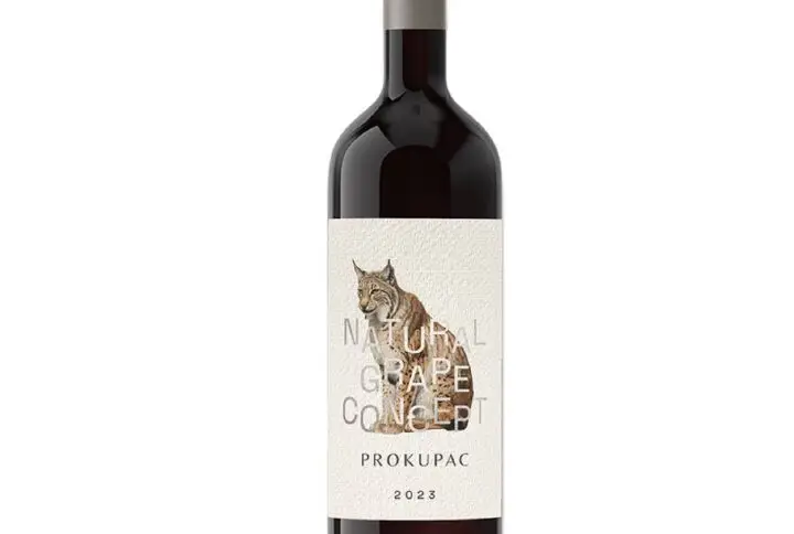 Prokupac 2023 – Natural Grape Concept vinarija