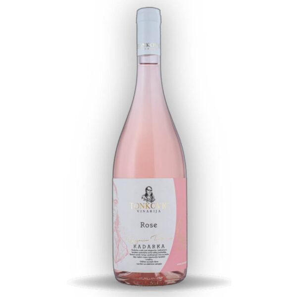 Rosé Kadarka 2024 – Tonković vinarija