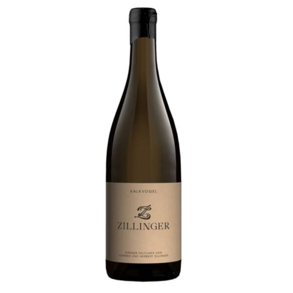 Kalkvogel Grüner Veltliner 2024 – Zillinger vinarija