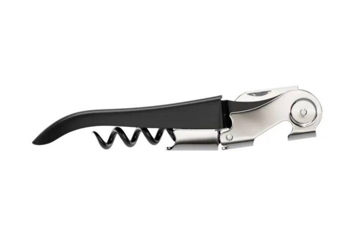 Wine corkscrew