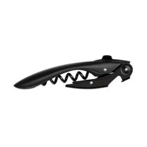 “Hi tech” wine corkscrew