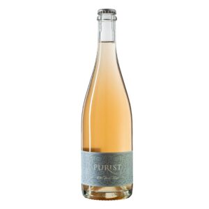 Pet Nat Rosé Purist Zweigelt, Merlot, Cabernet Sauvignon 2024 – Fritsch vinarija