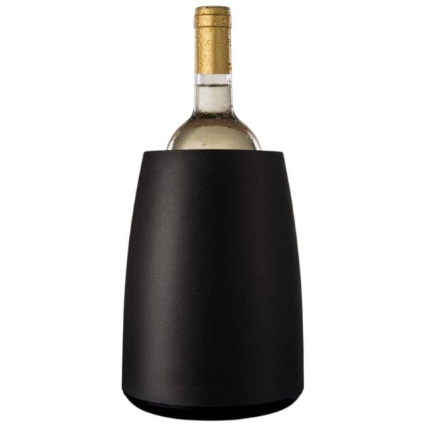 Elegant acrylic wine cooler