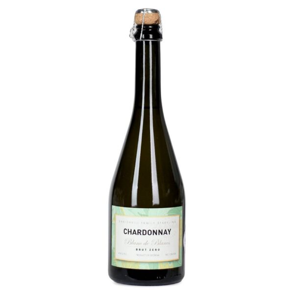Chardonnay Pet-Nat 2022 – Dakishvili Family Vineyards vinarija