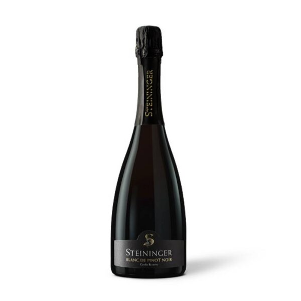 Blanc de Pinot Noir Sekt Große Reserve 2022 – Weingut Steininger vinarija