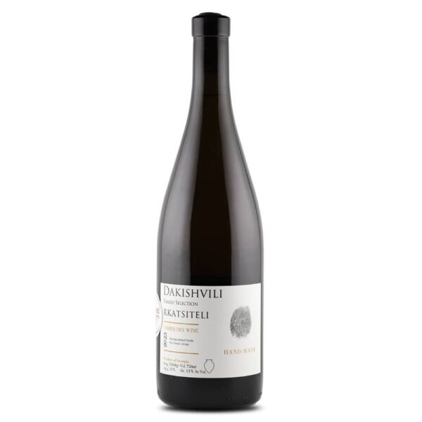 Rkatsiteli 2023 – Dakishvili Family Vineyards vinarija