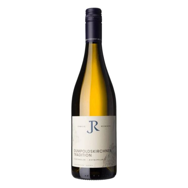 Gumpoldskirchner Tradition DAC Zierfandler, Rotgipfler 2025 BIO – Johanneshof Reinisch vinarija