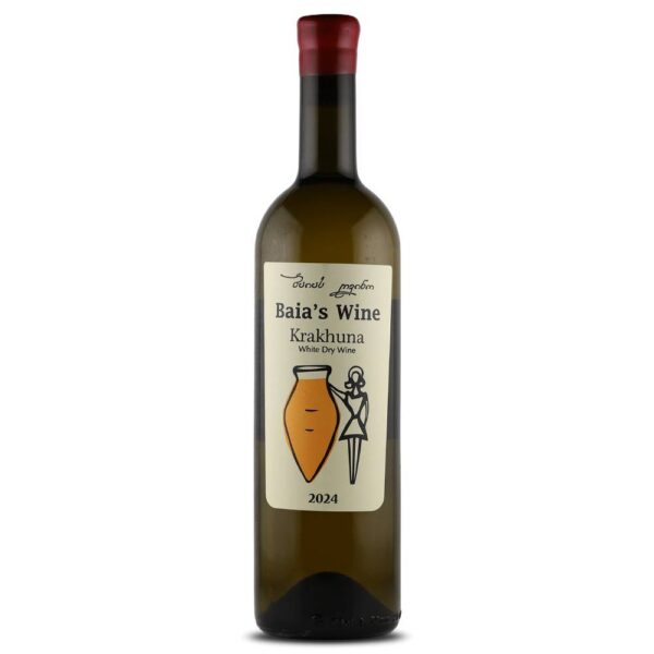 Krakhuna 2024 – Baia’s Wine vinarija
