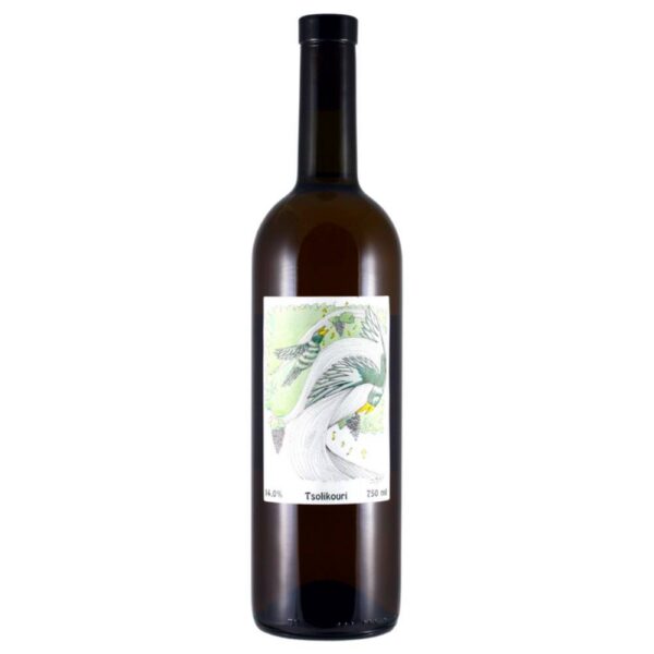 Tsolikouri 2025 – Makaridze vinarija