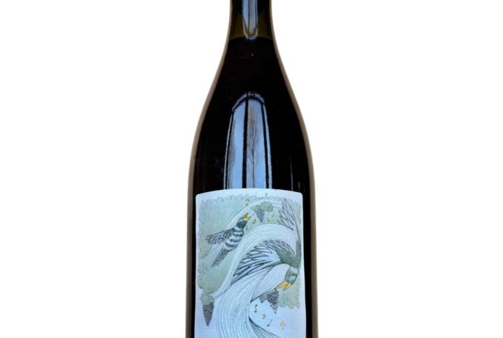 Aladasturi Red 2025 – Makaridze vinarija