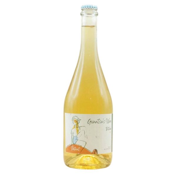Gvantsa’s Wine Pet-Nat 2024 – Baia’s Wine vinarija