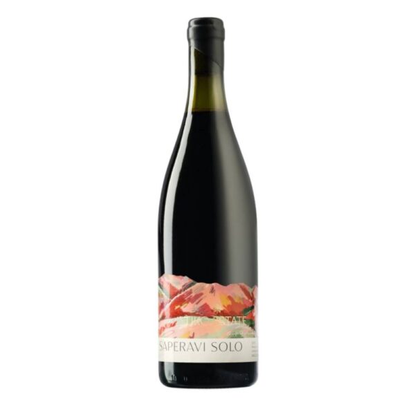 Saperavi Solo 2024 – Tiko Estate vinarija