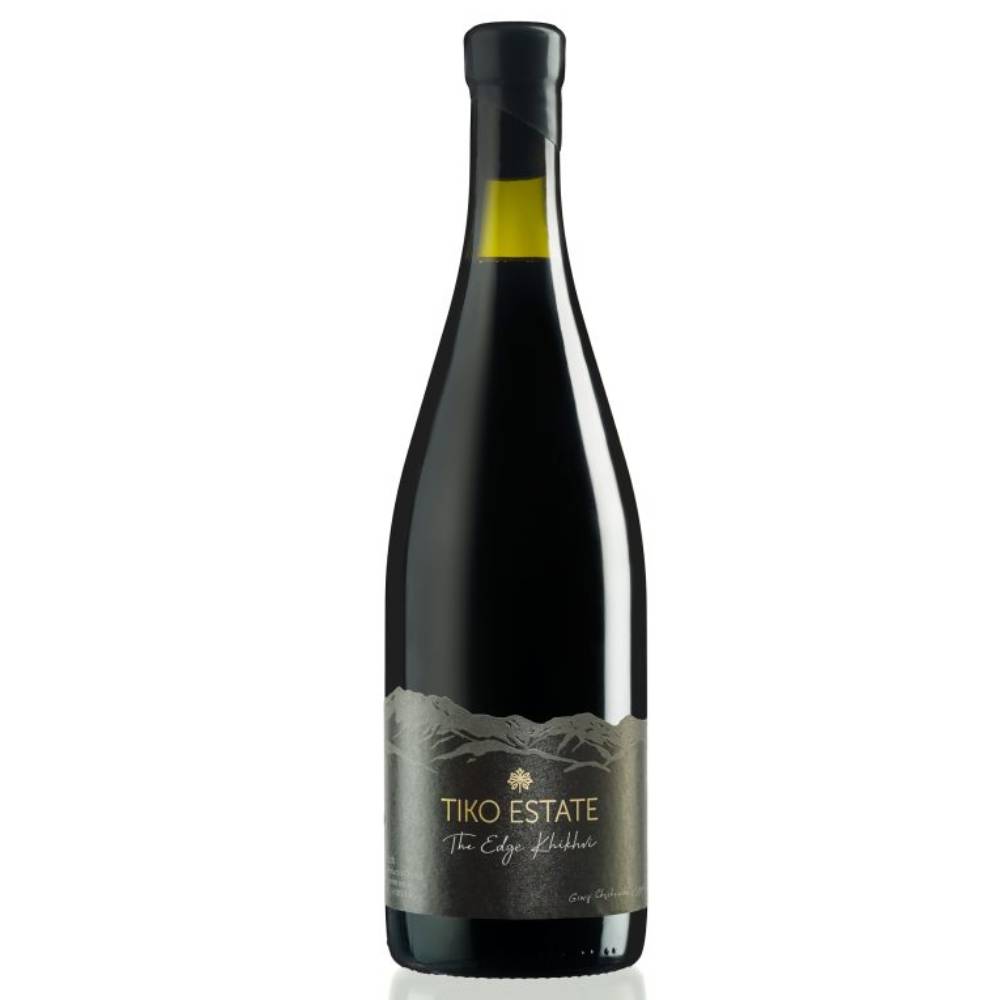 The Edge Khikhvi White Dry Wine 100% Barrel Fermented